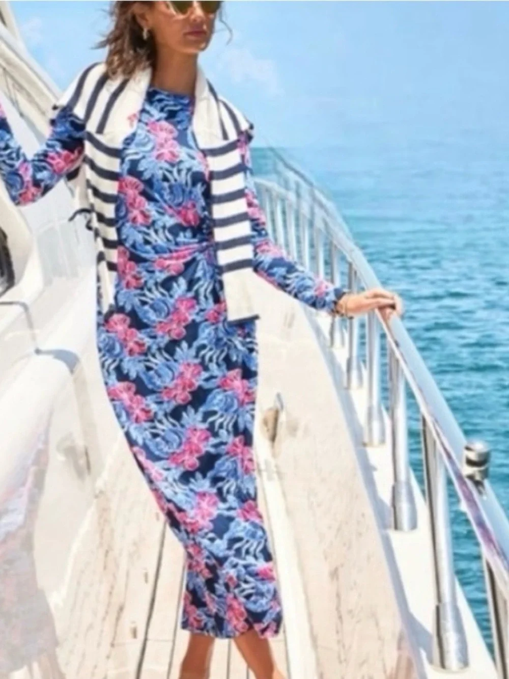 NWOT Bryson Lilly Pulitzer Dress - Picture 2 of 13